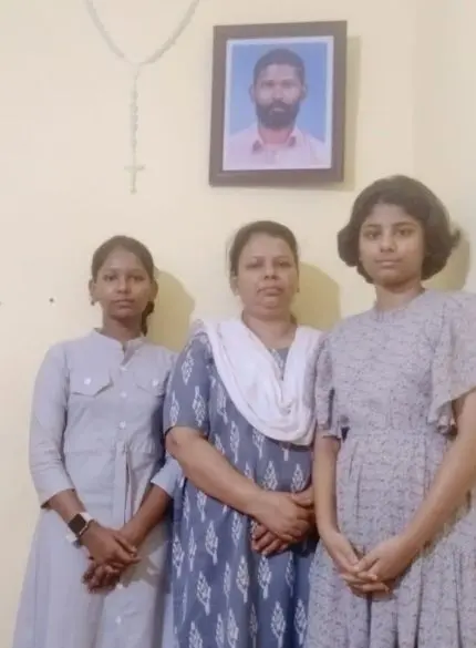 Beneficiary JOMOL JOSEPH